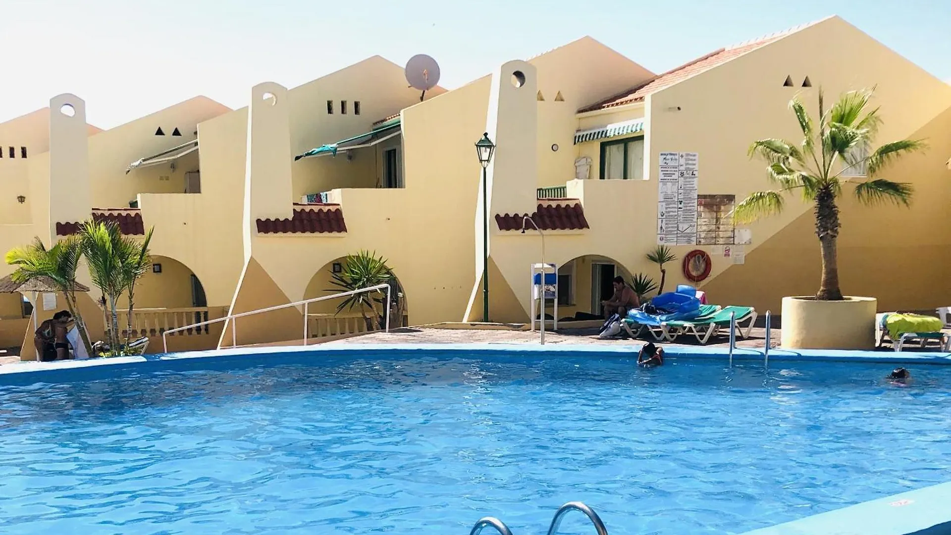 Amazing Complex Costa Adeje Pool View & Relax Apartment Costa Adeje (Tenerife)
