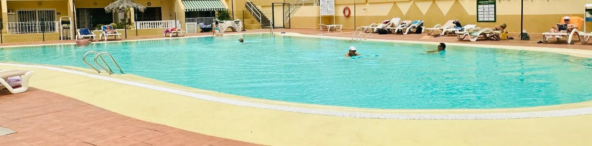 Amazing Complex Costa Adeje Pool View & Relax Apartment